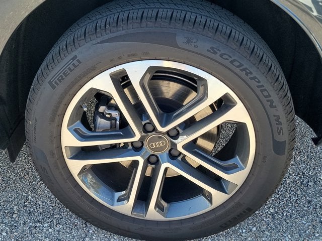 2025 Audi All-new Q5 2.0T Premium