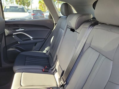 2025 Audi All-new Q5 2.0T Premium