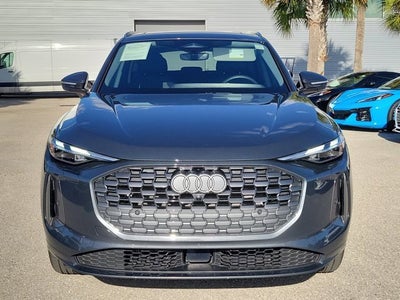 2025 Audi All-new Q5 2.0T Premium