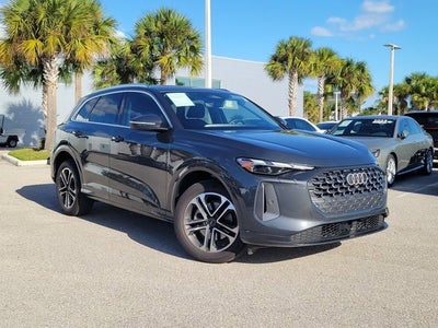 2025 Audi All-new Q5 2.0T Premium