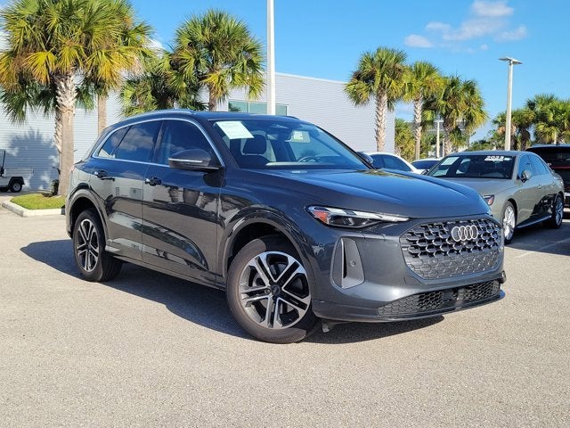 2025 Audi All-new Q5 2.0T Premium