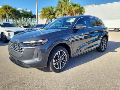 2025 Audi All-new Q5 2.0T Premium