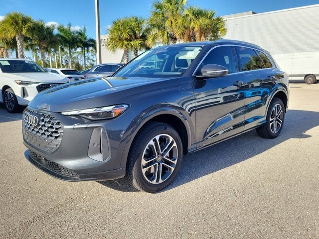 2025 Audi All-new Q5 2.0T Premium