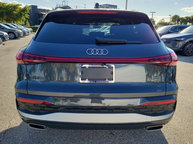 2025 Audi All-new Q5 2.0T Premium