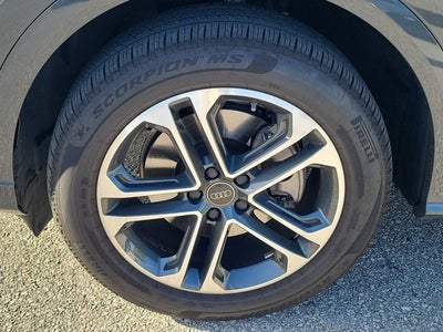 2025 Audi All-new Q5 2.0T Premium