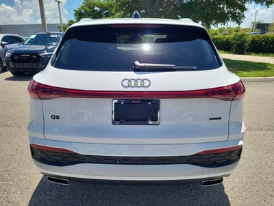 2025 Audi Q5 2.0T Premium