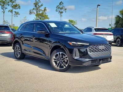 2025 Audi Q5 2.0T Premium