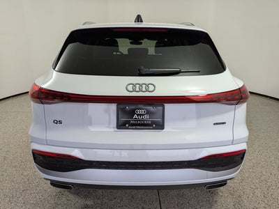 2025 Audi Q5 Premium 2.0 TFSI quattro