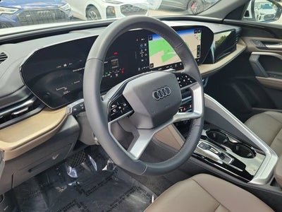 2025 Audi Q5 2.0T Premium
