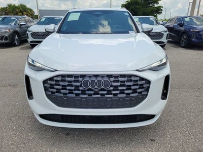 2025 Audi Q5 2.0T Premium