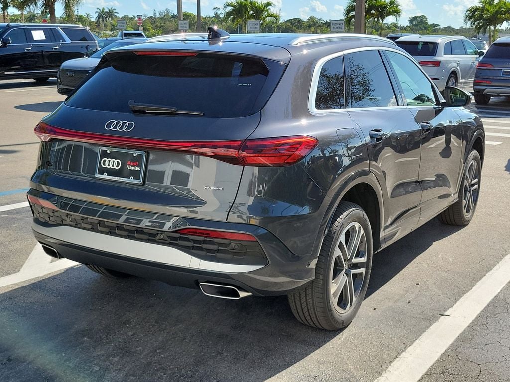 2025 Audi Q5 2.0T Premium quattro