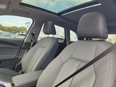 2025 Audi Q5 2.0T Premium