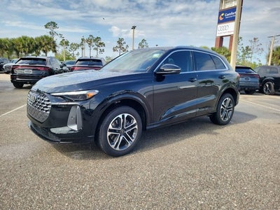 2025 Audi Q5 2.0T Premium