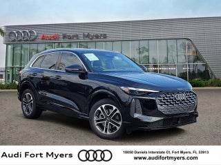 2025 Audi Q5 2.0T Premium