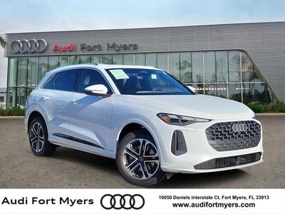 2025 Audi Q5 2.0T Premium