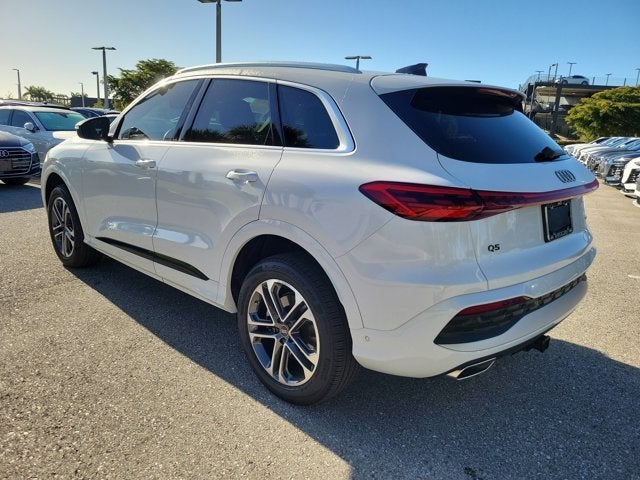 2025 Audi Q5 2.0T Premium