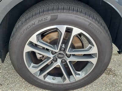 2025 Audi Q5 2.0T Premium