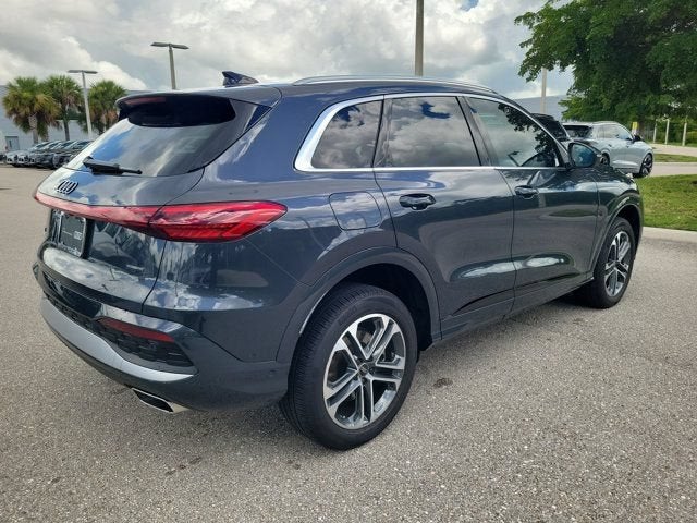2025 Audi Q5 2.0T Premium