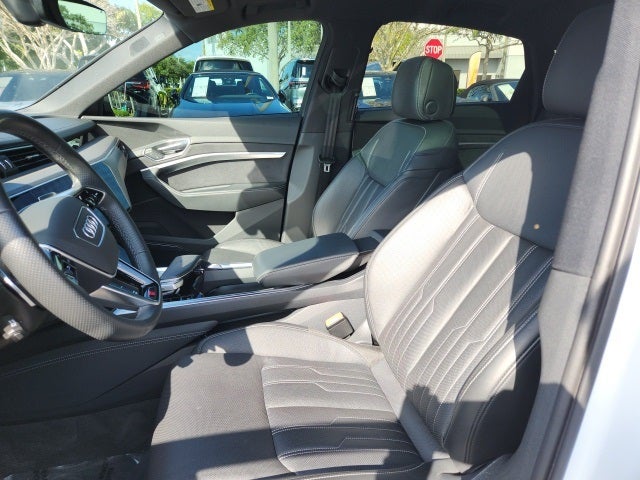 2023 Audi e-tron S Sportback Premium Plus quattro