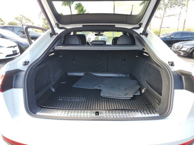 2023 Audi e-tron S Sportback Premium Plus quattro