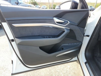 2023 Audi e-tron S Sportback Premium Plus quattro