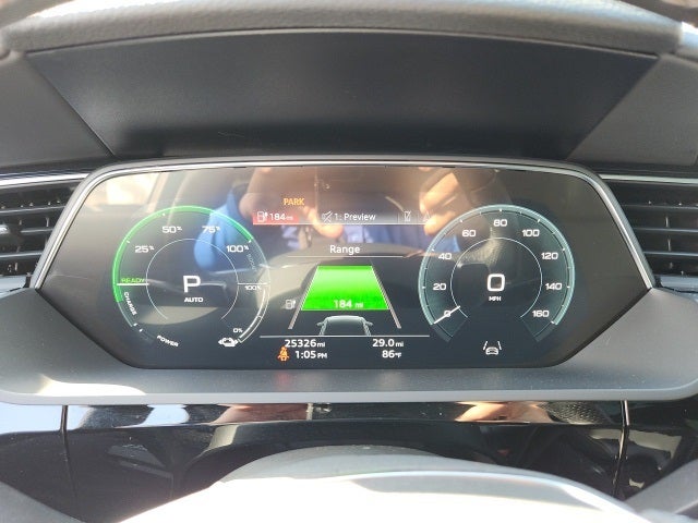 2023 Audi e-tron S Sportback Premium Plus quattro