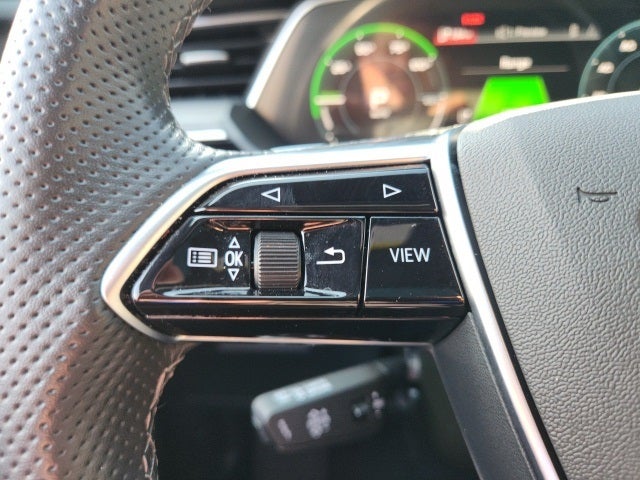 2023 Audi e-tron S Sportback Premium Plus quattro