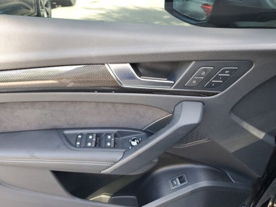 2023 Audi SQ5 Sportback Premium Plus quattro