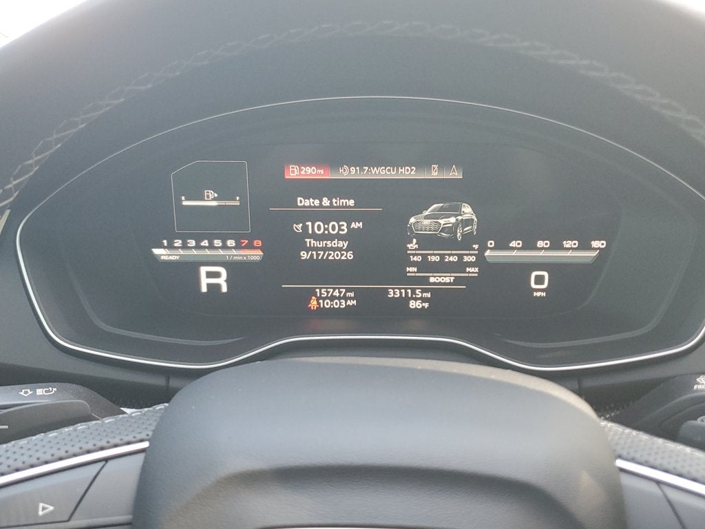 2023 Audi SQ5 Sportback Premium Plus quattro