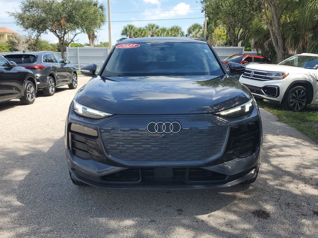 2025 Audi Q6 e-tron Premium Plus quattro