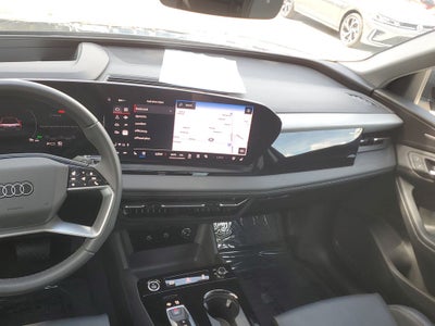 2025 Audi Q6 e-tron Premium Plus quattro