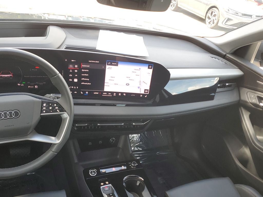 2025 Audi Q6 e-tron Premium Plus quattro