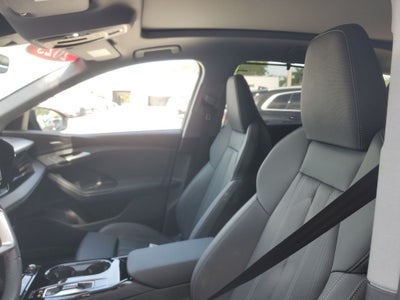 2025 Audi Q6 e-tron Premium Plus quattro
