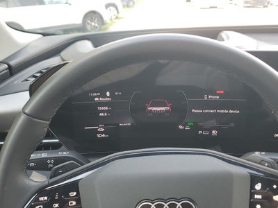 2025 Audi Q6 e-tron Premium Plus quattro