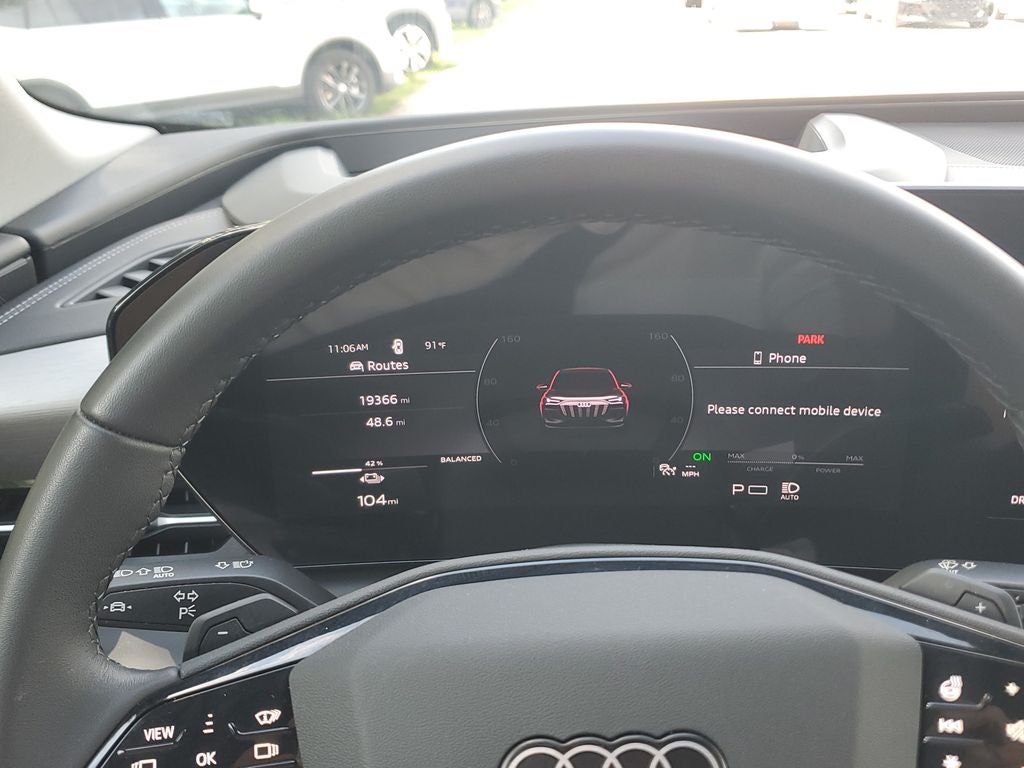 2025 Audi Q6 e-tron Premium Plus quattro