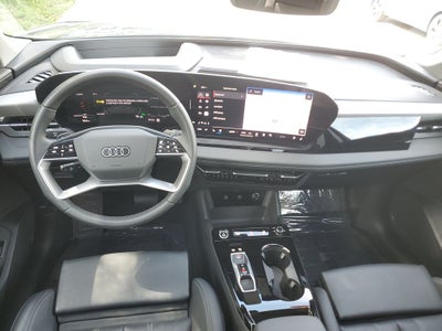 2025 Audi Q6 e-tron Premium Plus quattro