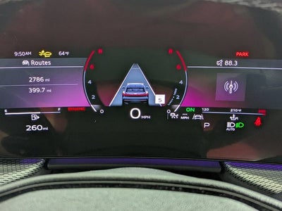 2025 Audi SQ5 Premium Plus 3.0 TFSI quattro