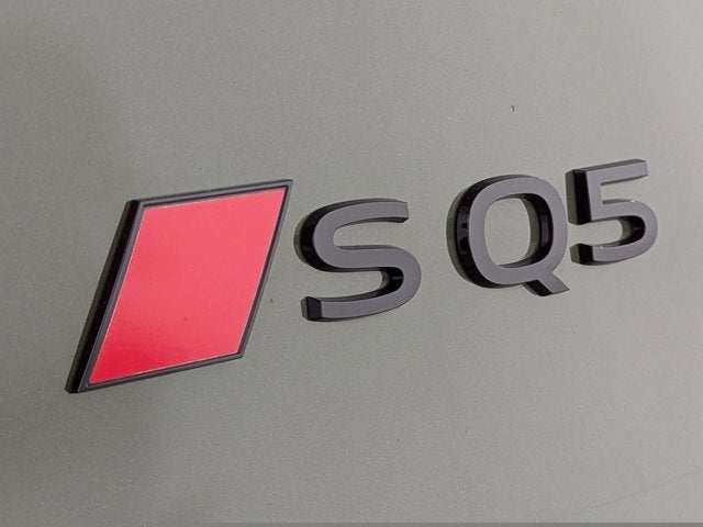 2025 Audi SQ5 Premium Plus 3.0 TFSI quattro