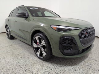 2025 Audi SQ5 Premium Plus 3.0 TFSI quattro