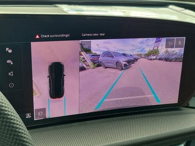 2025 Audi SQ5 3.0T Premium Plus