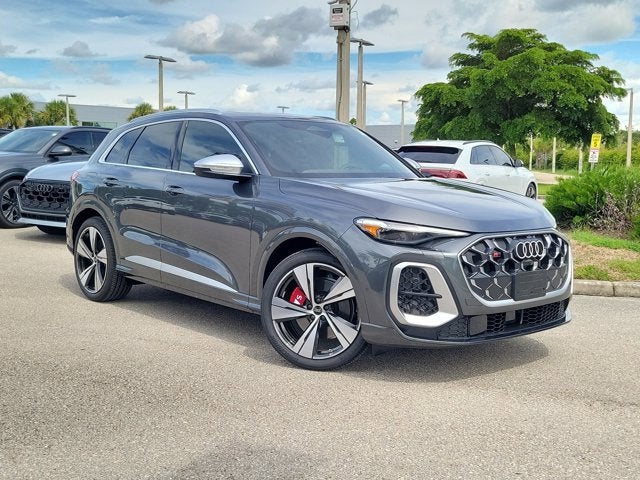 2025 Audi SQ5 3.0T Premium Plus