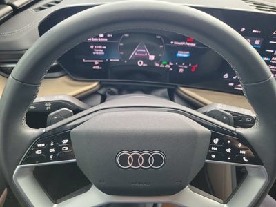 2025 Audi Q5 2.0T Premium Plus