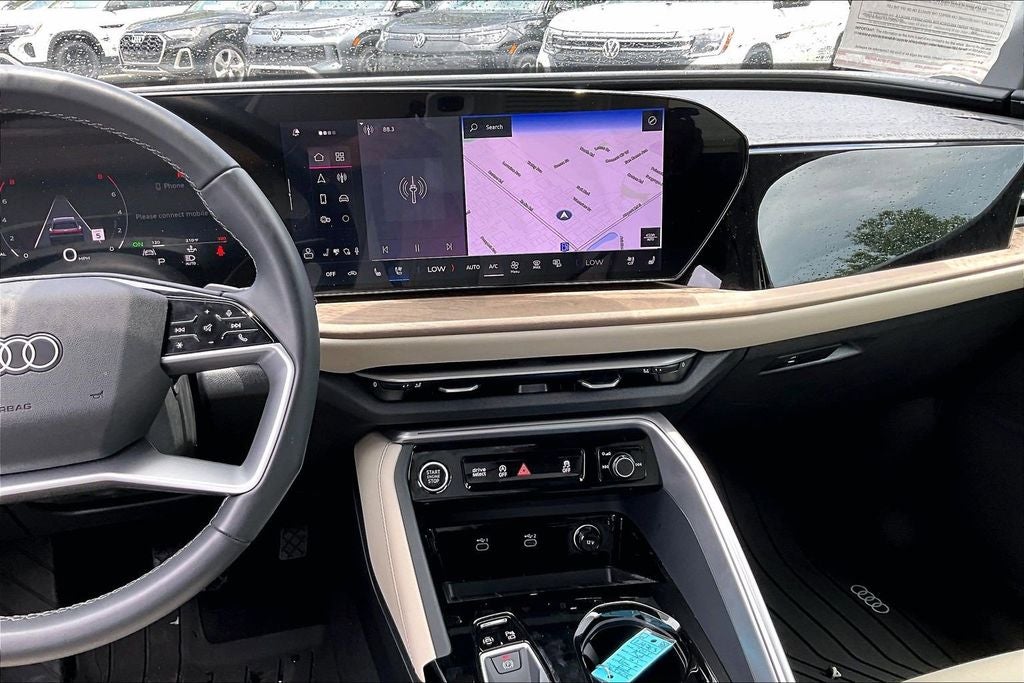 2025 Audi Q5 2.0T Premium Plus quattro