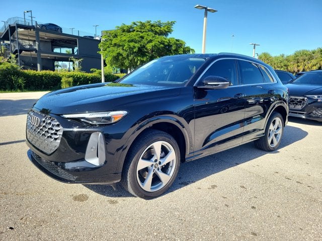 2025 Audi Q5 2.0T Premium Plus