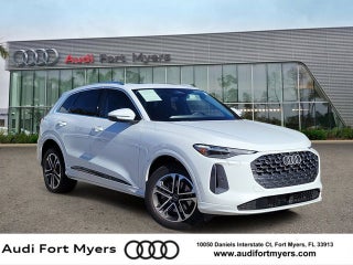 2025 Audi All-new Q5 2.0T Premium Plus