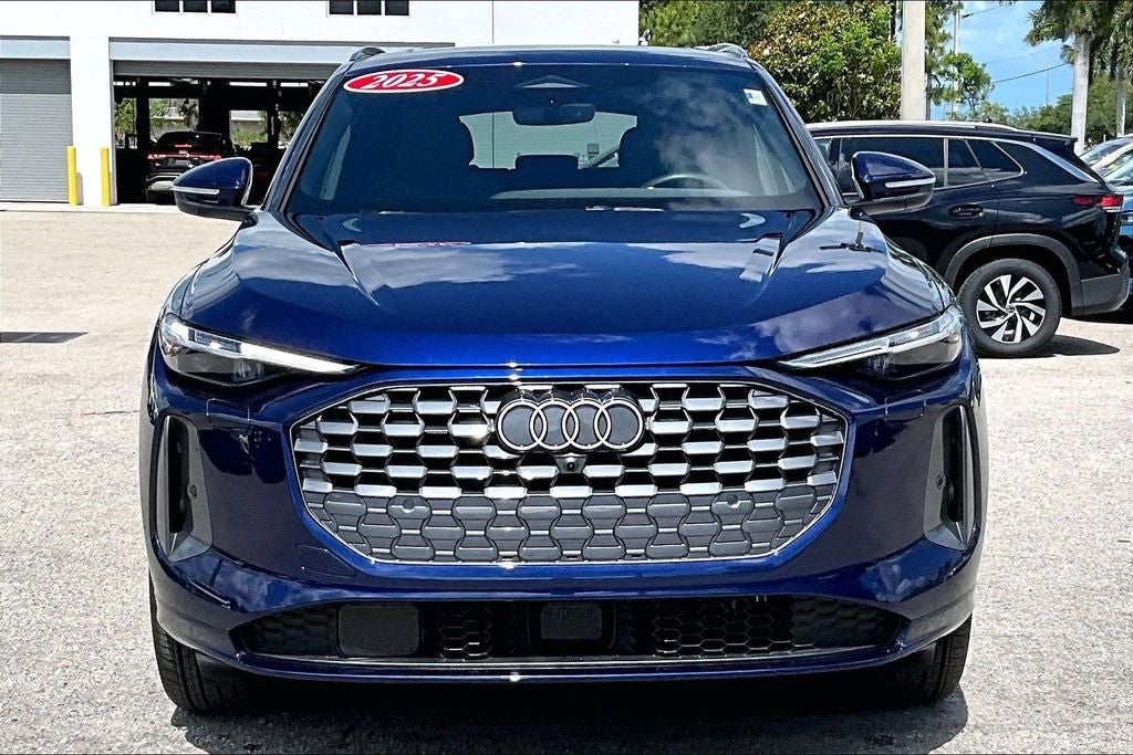 2025 Audi Q5 2.0T Premium Plus quattro