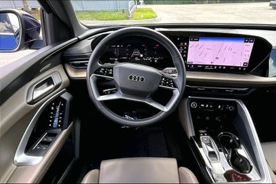 2025 Audi Q5 2.0T Premium Plus quattro