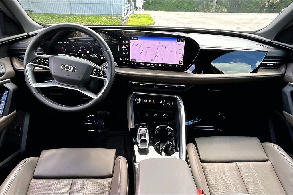 2025 Audi Q5 2.0T Premium Plus quattro