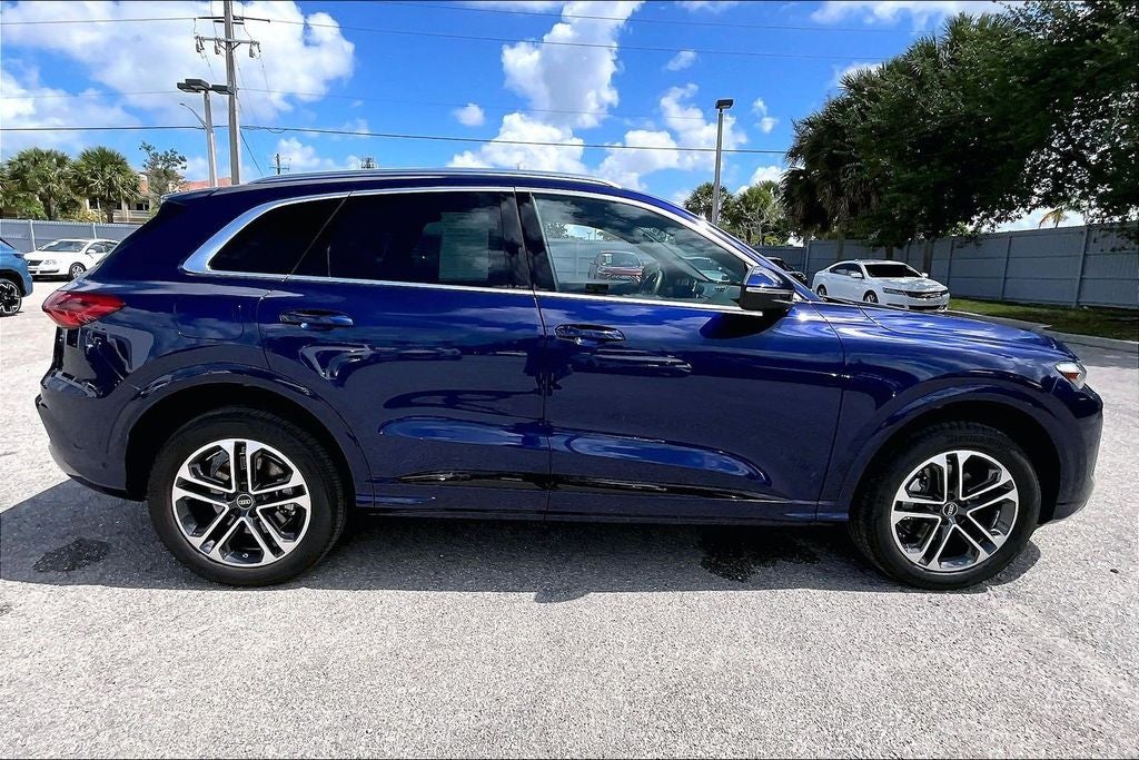 2025 Audi Q5 2.0T Premium Plus quattro