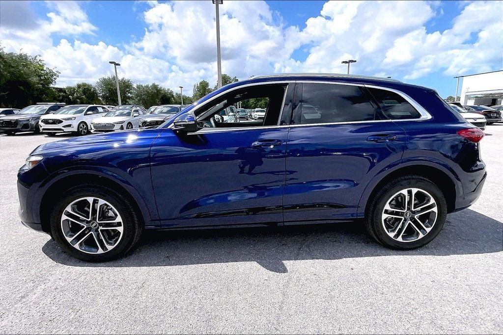 2025 Audi Q5 2.0T Premium Plus quattro